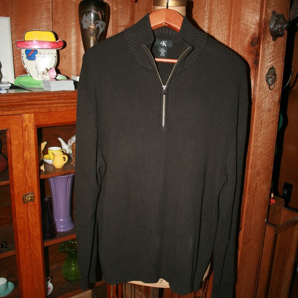 Men's Calvin Klein Cotton Sweater